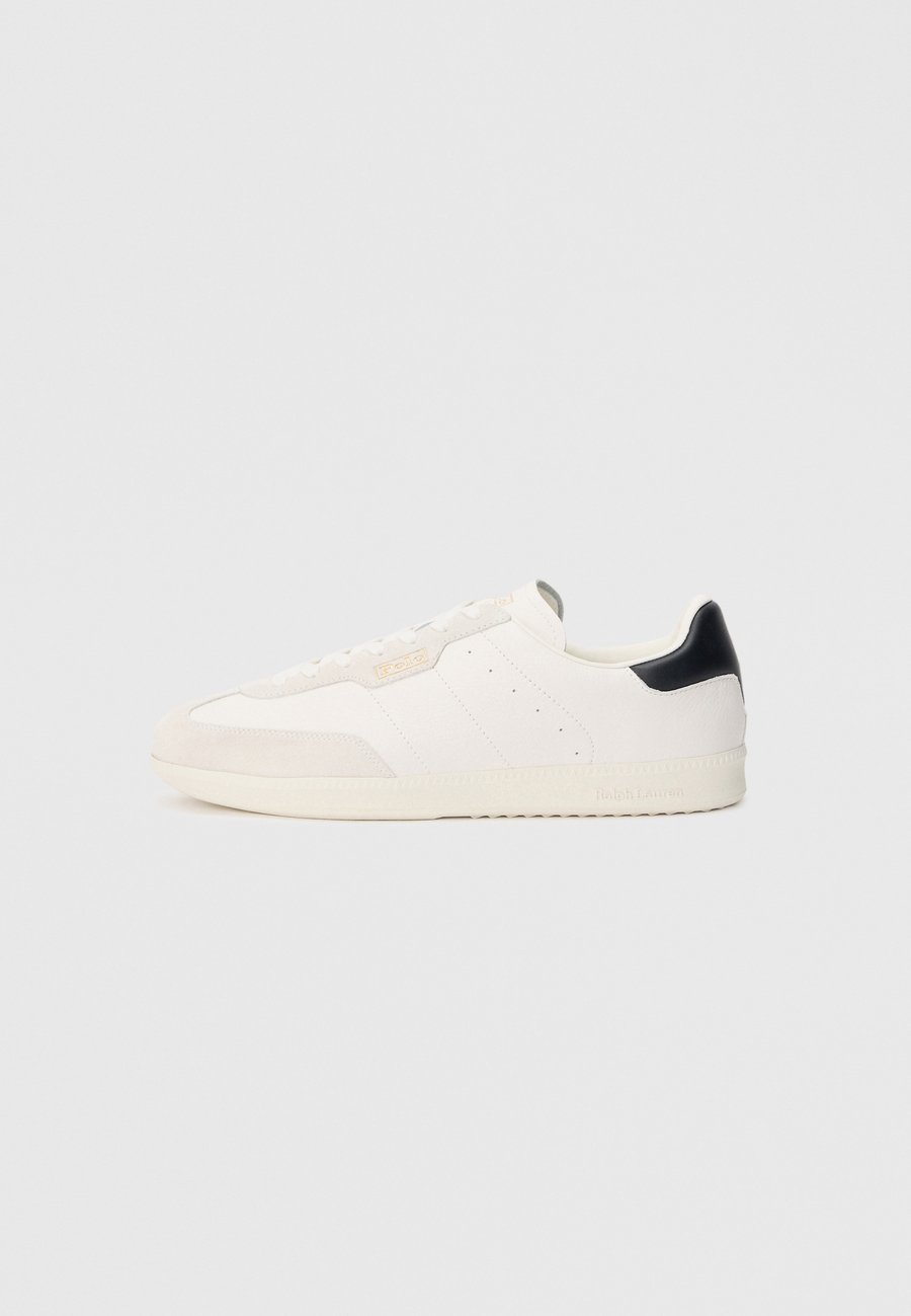 Кроссовки Polo Ralph Lauren FIELD LOW, Off White/Black/White
Кроссовки Polo Ralph Lauren FIELD LOW, Off White/Black/White