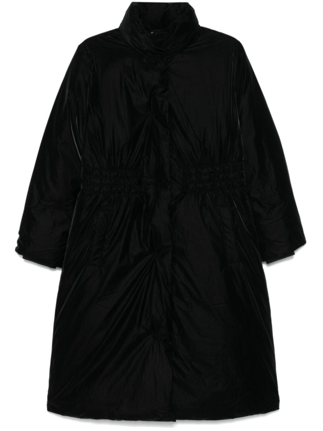 Стеганое пальто Armani Exchange, черный
Стеганое пальто Armani Exchange, черный