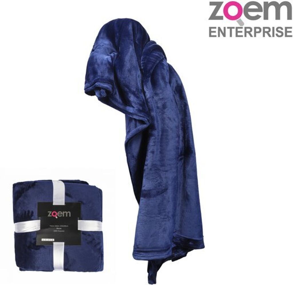 Zoem - флисовое одеяло с рукавами - свитер - 280 г/м - армейский зеленый - приятный - толстовка - свитер Zoem Enterprise, синий
Zoem - флисовое одеяло с рукавами - свитер - 280 г/м - армейский зеленый - приятный - толстовка - свитер Zoem Enterprise, синий
