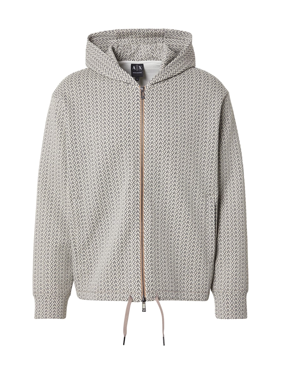 Толстовка с капюшоном на молнии ARMANI EXCHANGE, кремовый, Бежевый, Толстовка с капюшоном на молнии ARMANI EXCHANGE, кремовый
Толстовка с капюшоном на молнии ARMANI EXCHANGE, кремовый, Бежевый, Толстовка с капюшоном на молнии ARMANI EXCHANGE, кремовый