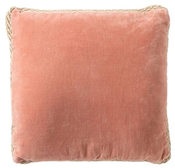Декоративная подушка Dutch Decor Manoe 45x45 cm, 45x45x45 см цвет pantone muted clay
Декоративная подушка Dutch Decor Manoe 45x45 cm, 45x45x45 см цвет pantone muted clay