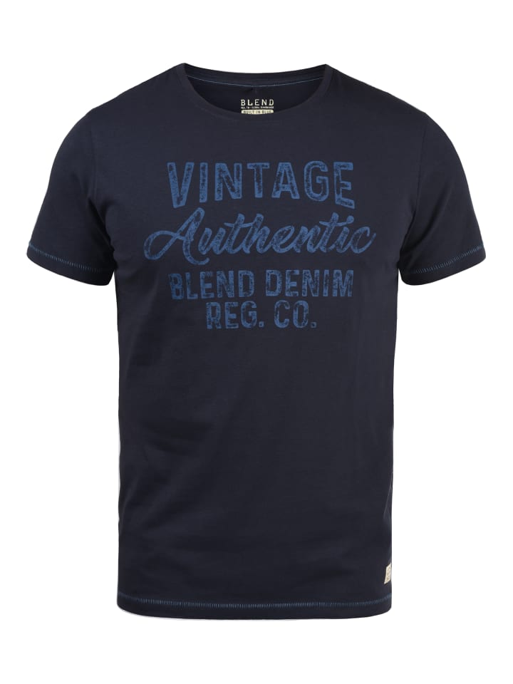 Футболка BLEND, синий
Футболка BLEND, синий