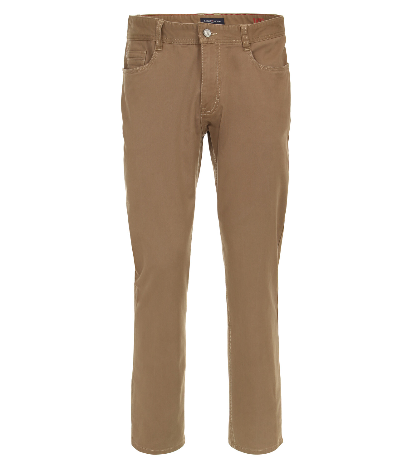Тканевые брюки CASAMODA, бежевый
Тканевые брюки CASAMODA, бежевый