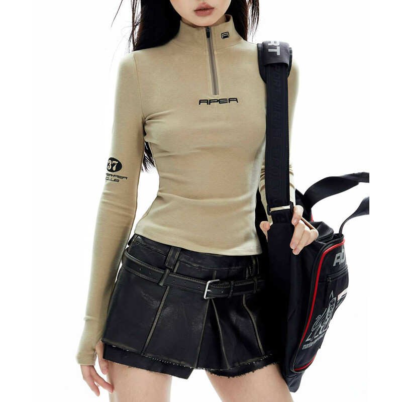 APEA Женская футболка, Бежевый
APEA Женская футболка, Бежевый