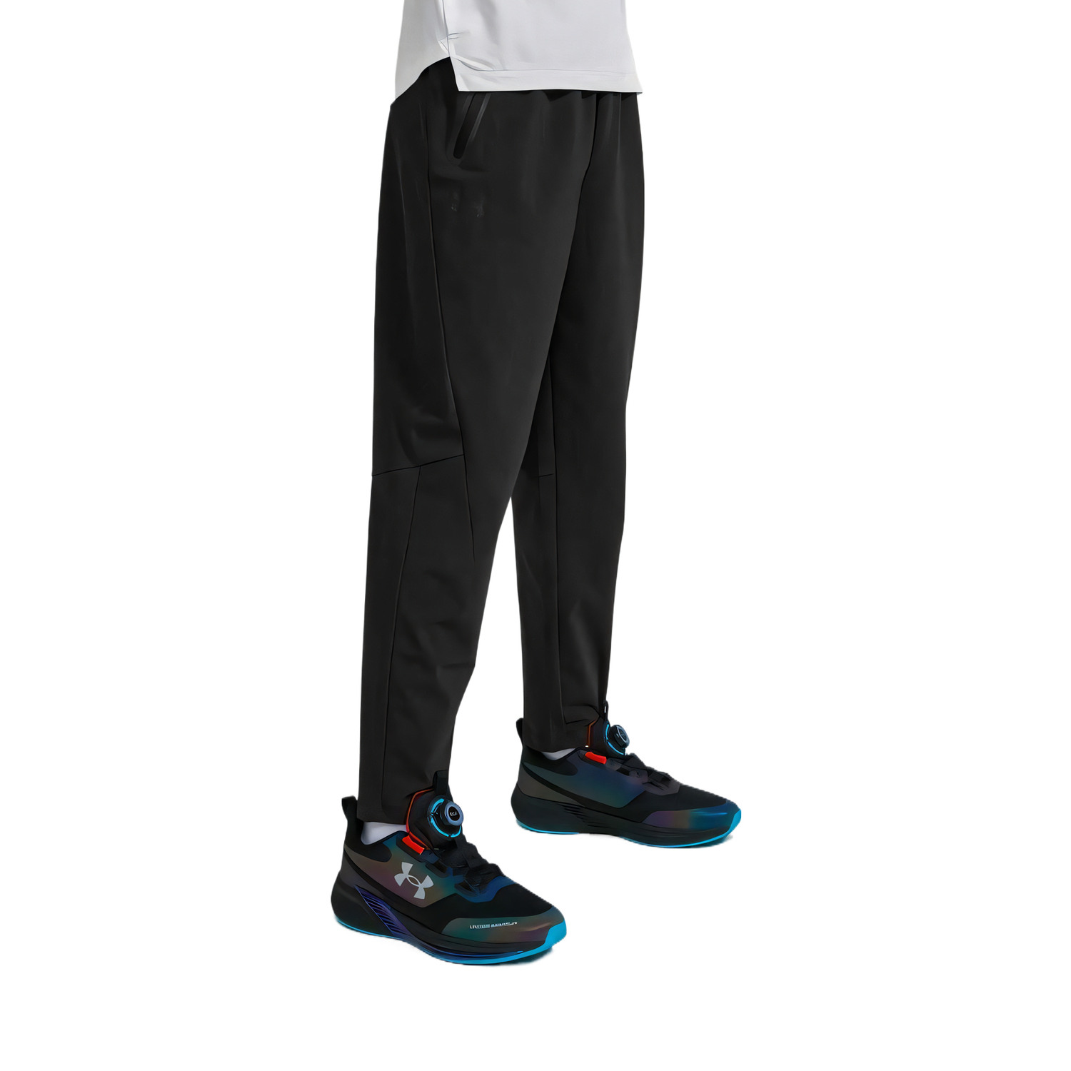 Школьные брюки Under Armour, черный
Школьные брюки Under Armour, черный