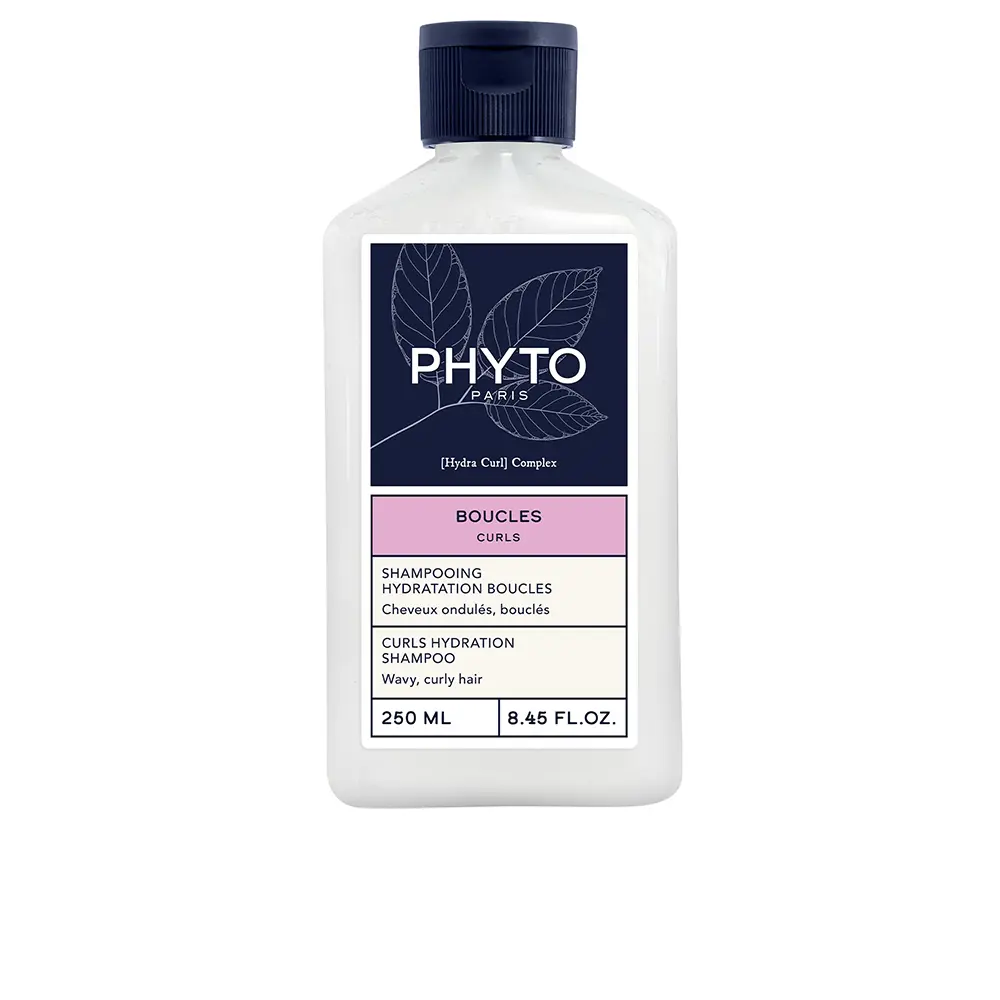 Шампунь Rizos champú hidratación Phyto, 250 мл. 
Шампунь Rizos champú hidratación Phyto, 250 мл.