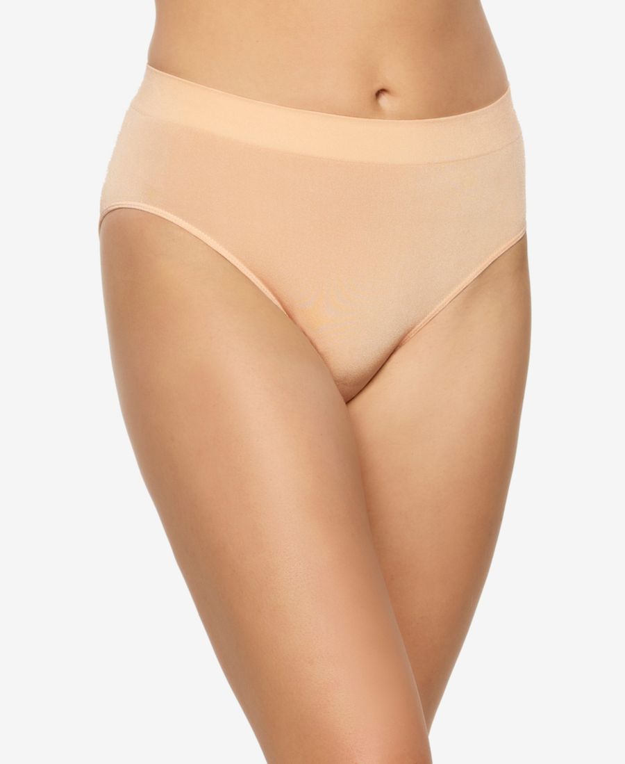 Женские бесшовные трусики с высокой посадкой и гладким покрытием, комплект из 5 штук Paramour, Cocoa Beans
Женские бесшовные трусики с высокой посадкой и гладким покрытием, комплект из 5 штук Paramour, Cocoa Beans