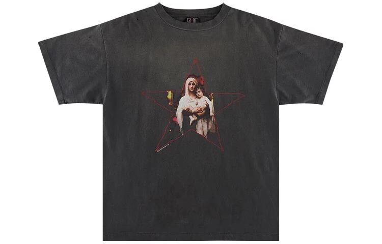 SAINT Mxxxxxx Мужская футболка, Черный
SAINT Mxxxxxx Мужская футболка, Черный