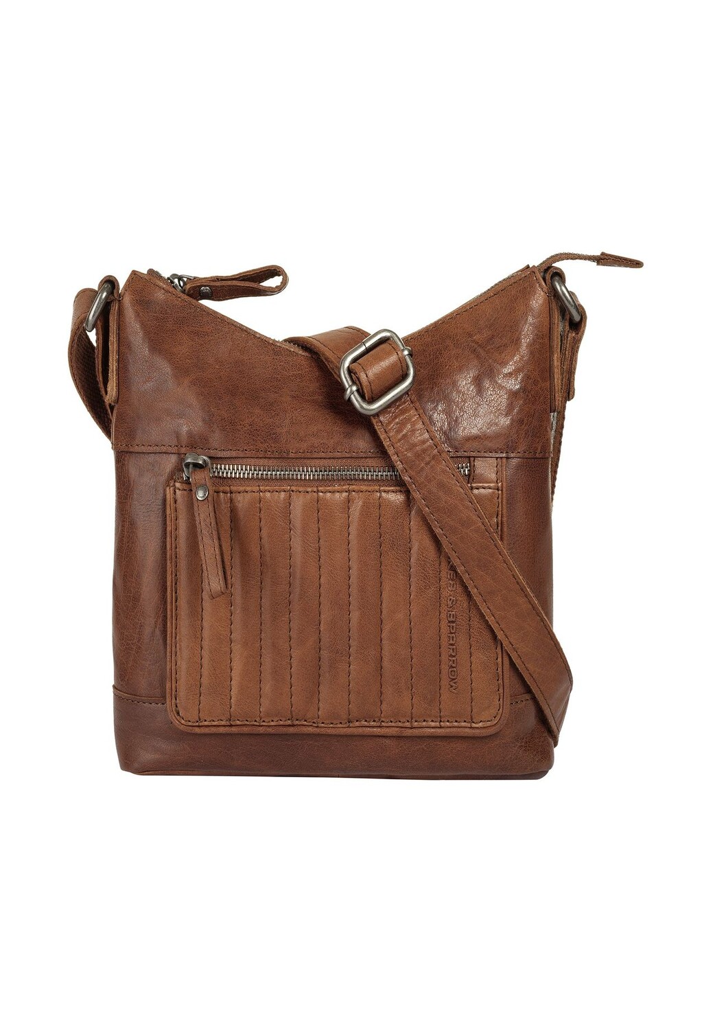 Сумка через плечо, натуральная кожа SPIKES & SPARROW, цвет Cognac
Сумка через плечо, натуральная кожа SPIKES & SPARROW, цвет Cognac