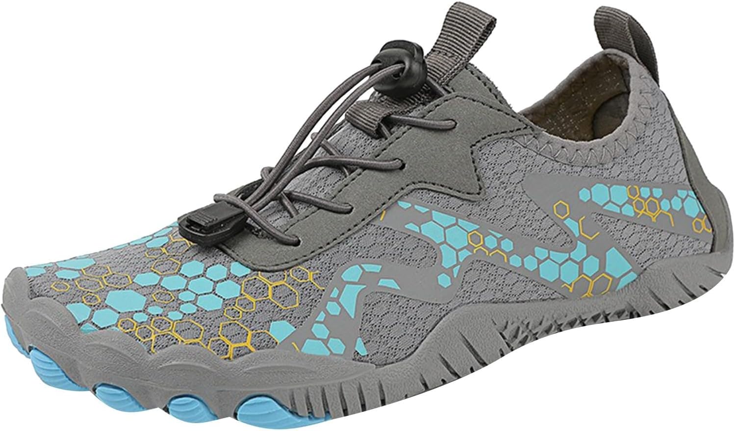 Кроссовки для мужчин и женщин, дышащие, быстросохнущие, для пляжа, походов, спорта и комфортной ходьбы Generic, светло-серый
Кроссовки для мужчин и женщин, дышащие, быстросохнущие, для пляжа, походов, спорта и комфортной ходьбы Generic, светло-серый