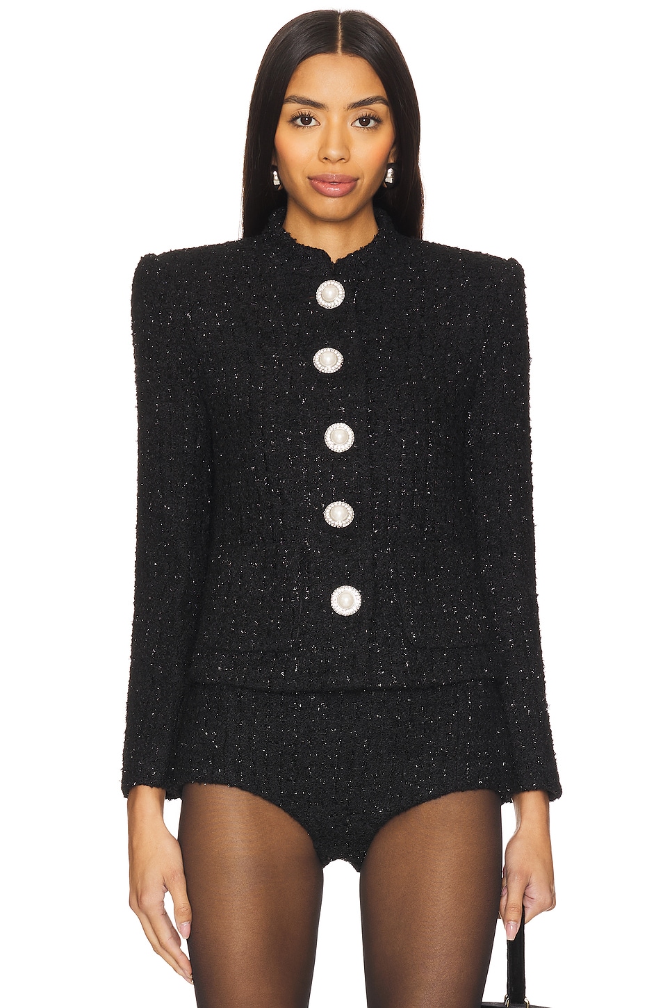 Куртка кэрол Retrofete, черный
Куртка кэрол Retrofete, черный