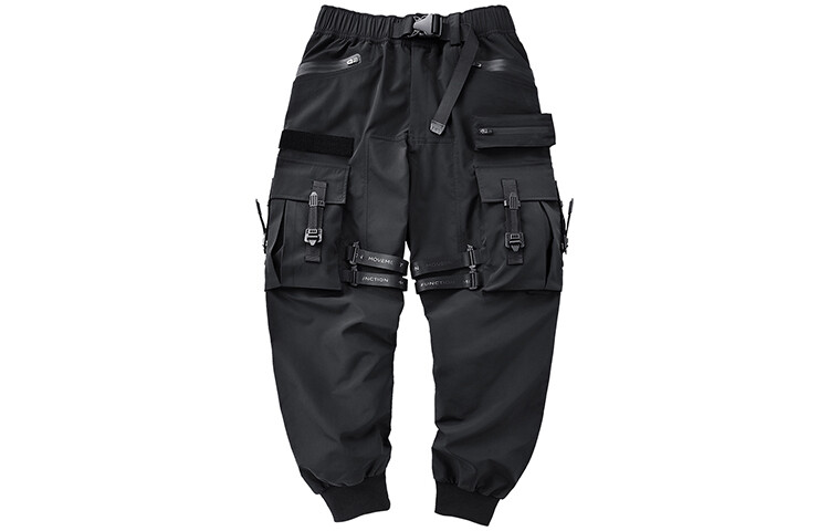 VIP-брюки унисекс, Черный
VIP-брюки унисекс, Черный