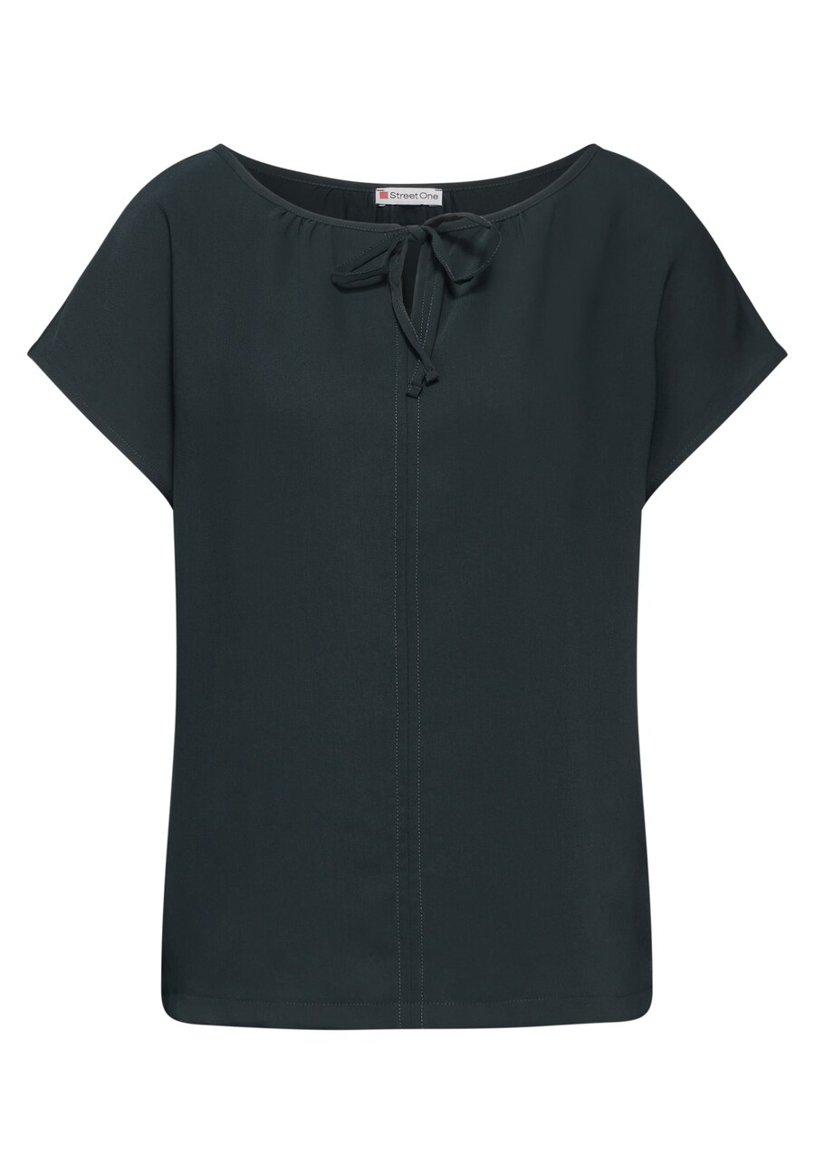 Рубашка STREET ONE, темно-зеленый
Рубашка STREET ONE, темно-зеленый
