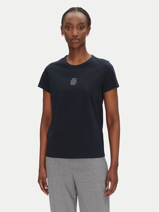 Футболка обычного кроя Eventsa7 50537598 Boss, синий
Футболка обычного кроя Eventsa7 50537598 Boss, синий