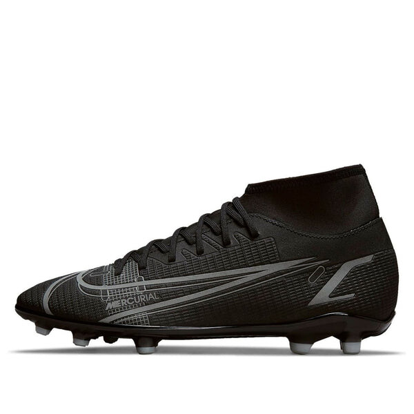 Кроссовки mercurial superfly 8 club mg Nike, черный
Кроссовки mercurial superfly 8 club mg Nike, черный