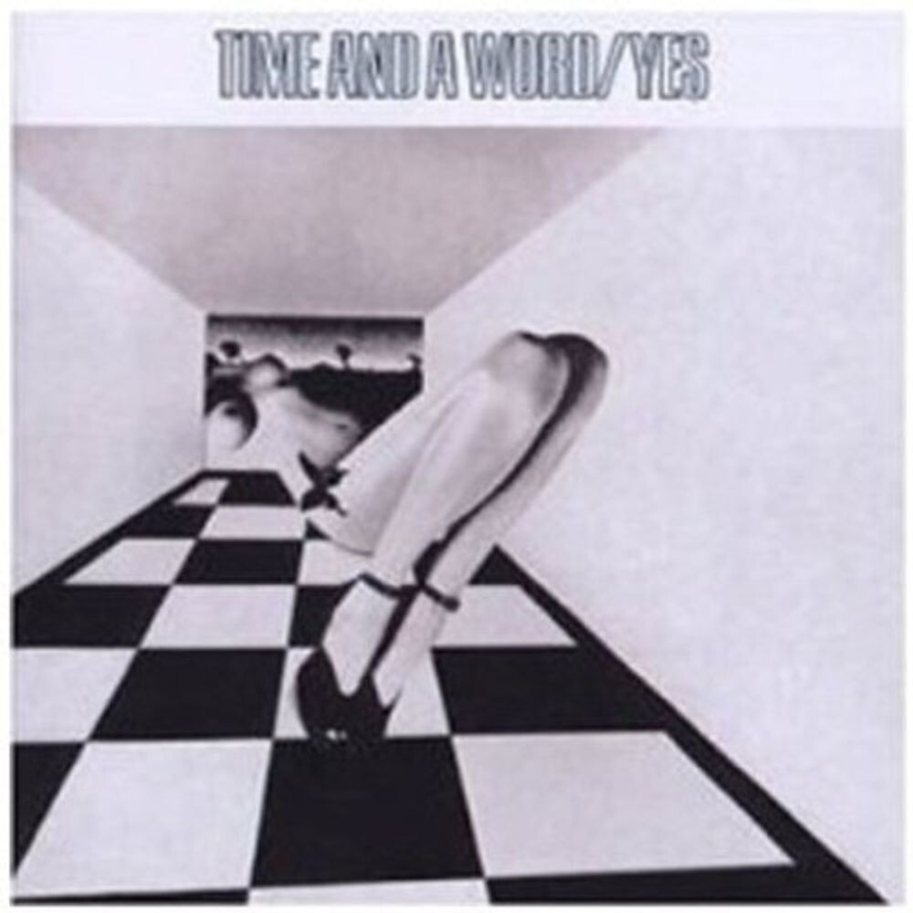 Диск CD Time And A Word - Yes
Диск CD Time And A Word - Yes