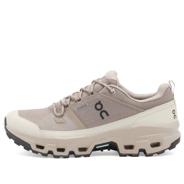 Кроссовки Cloudrock low wp On, мультиколор
Кроссовки Cloudrock low wp On, мультиколор