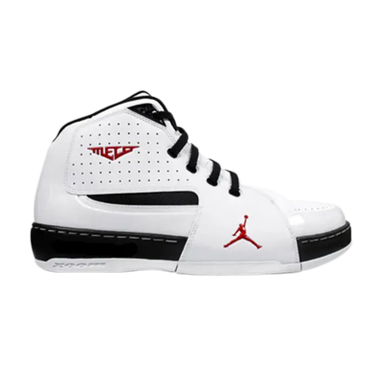Кроссовки Air Jordan Jordan Melo M6, белый
Кроссовки Air Jordan Jordan Melo M6, белый