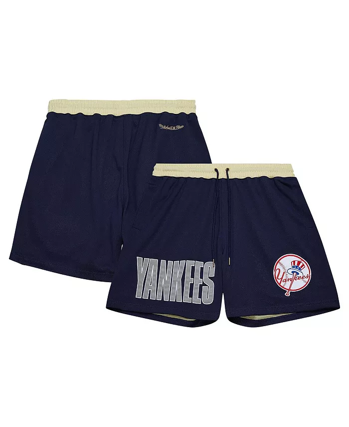 Мужские шорты New York Yankees OG 2.0 в синем цвете Mitchell & Ness
Мужские шорты New York Yankees OG 2.0 в синем цвете Mitchell & Ness