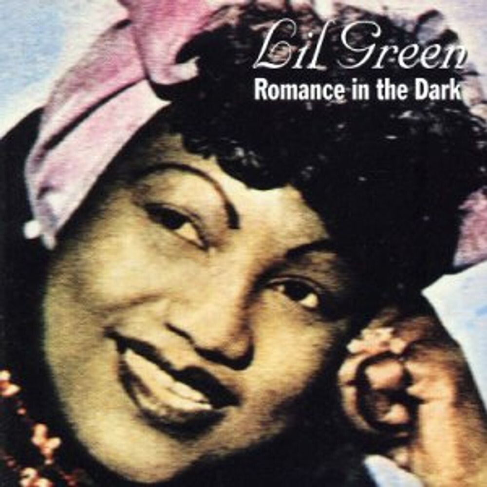 Диск CD Romance In The Dark - Lil Green
Диск CD Romance In The Dark - Lil Green