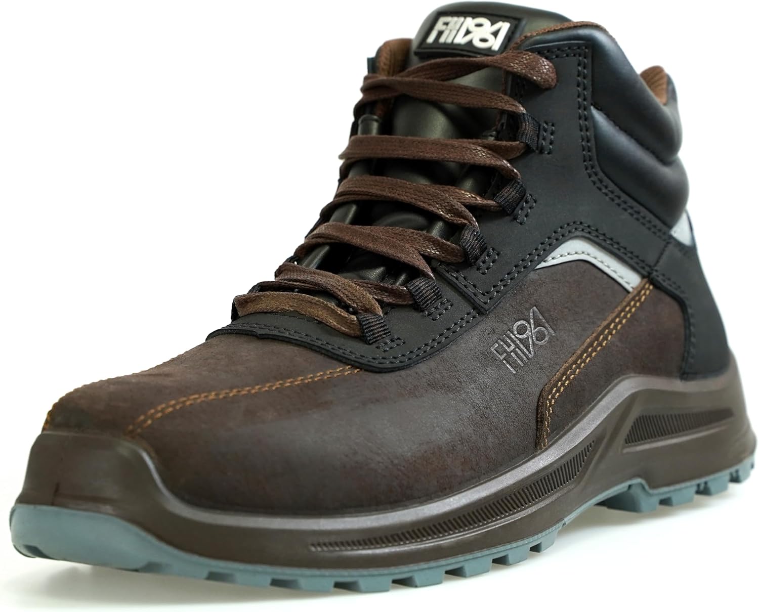 Ботинки с композитным носком 15 см для мужчин и женщин, водонепроницаемые, с изоляцией 6 кВ, технологией амортизации ударов, отражающая кожа (соответствуют стандарту ASTM F2413-18) Fh1961, темно-коричневый
Ботинки с композитным носком 15 см для мужчин и женщин, водонепроницаемые, с изоляцией 6 кВ, технологией амортизации ударов, отражающая кожа (соответствуют стандарту ASTM F2413-18) Fh1961, темно-коричневый