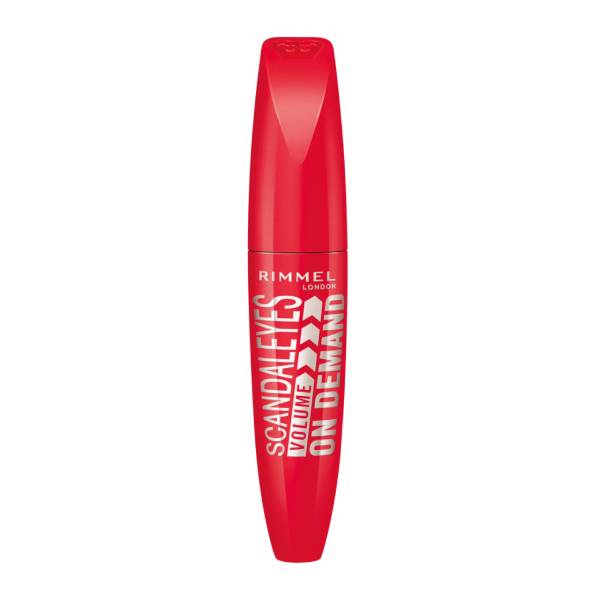 Тушь для ресниц RIMMEL LONDON Scandaleyes Volume On Demand, Brown
Тушь для ресниц RIMMEL LONDON Scandaleyes Volume On Demand, Brown