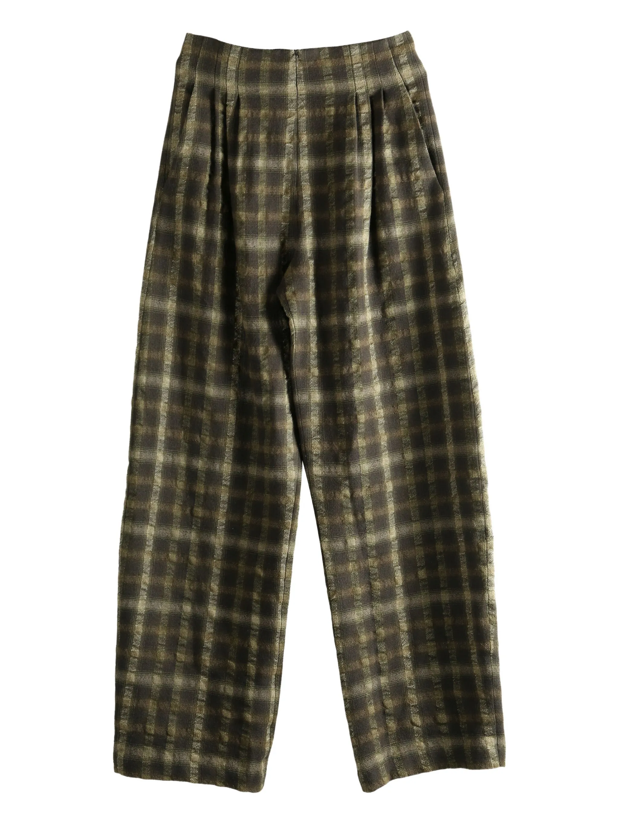 Брюки в клетку Cortana, коричневый
Брюки в клетку Cortana, коричневый