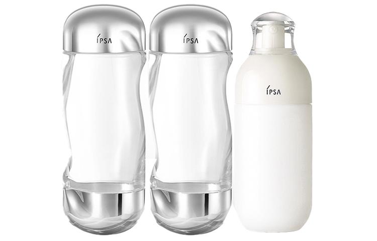 IPSA Набор для ухода за кожей golden sand self control emulsion: увлажняющий, освежающий, восстанавливающий, набор из 3 штук
IPSA Набор для ухода за кожей golden sand self control emulsion: увлажняющий, освежающий, восстанавливающий, набор из 3 штук