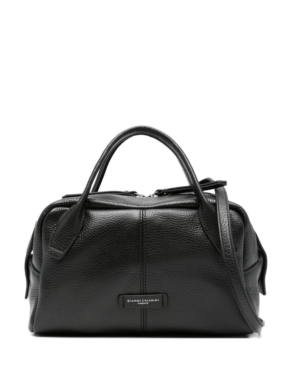 Сумка-тоут Emily с верхними ручками GIANNI CHIARINI, черный
Сумка-тоут Emily с верхними ручками GIANNI CHIARINI, черный