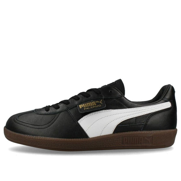 Кроссовки palermo leather made in japan Puma, черный
Кроссовки palermo leather made in japan Puma, черный