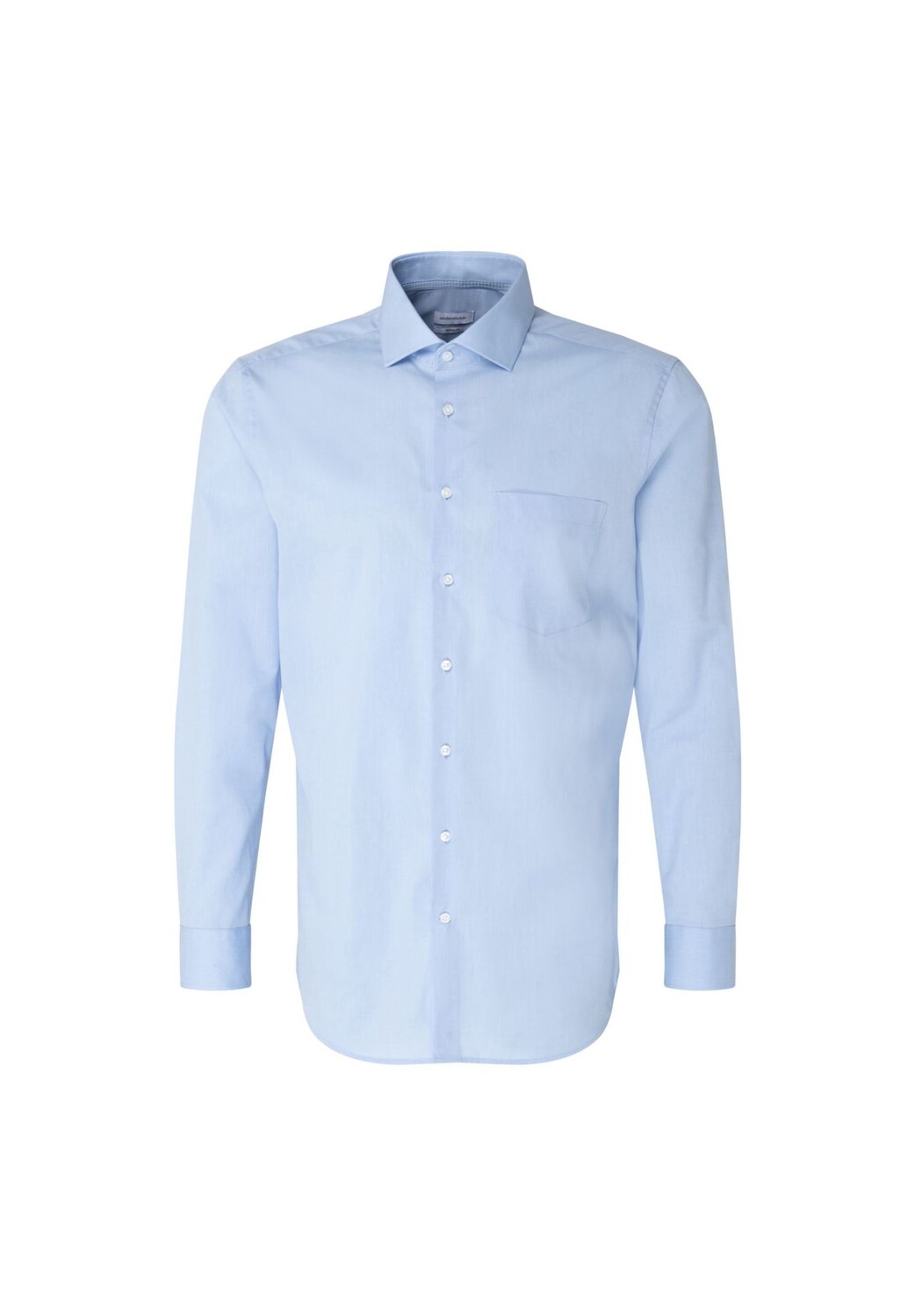 Обычная деловая рубашка Seidensticker, цвет Hellblau (0011)
Обычная деловая рубашка Seidensticker, цвет Hellblau (0011)