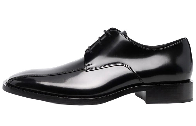 Туфли дерби Balenciaga, черный 
Туфли дерби Balenciaga, черный