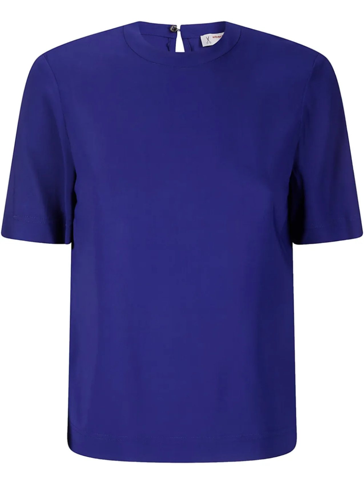 Футболка Alberto Biani с люверсами, синий
Футболка Alberto Biani с люверсами, синий