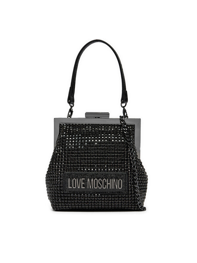 Сумка LOVE MOSCHINO JC4043PP1LLP100A, черный
Сумка LOVE MOSCHINO JC4043PP1LLP100A, черный