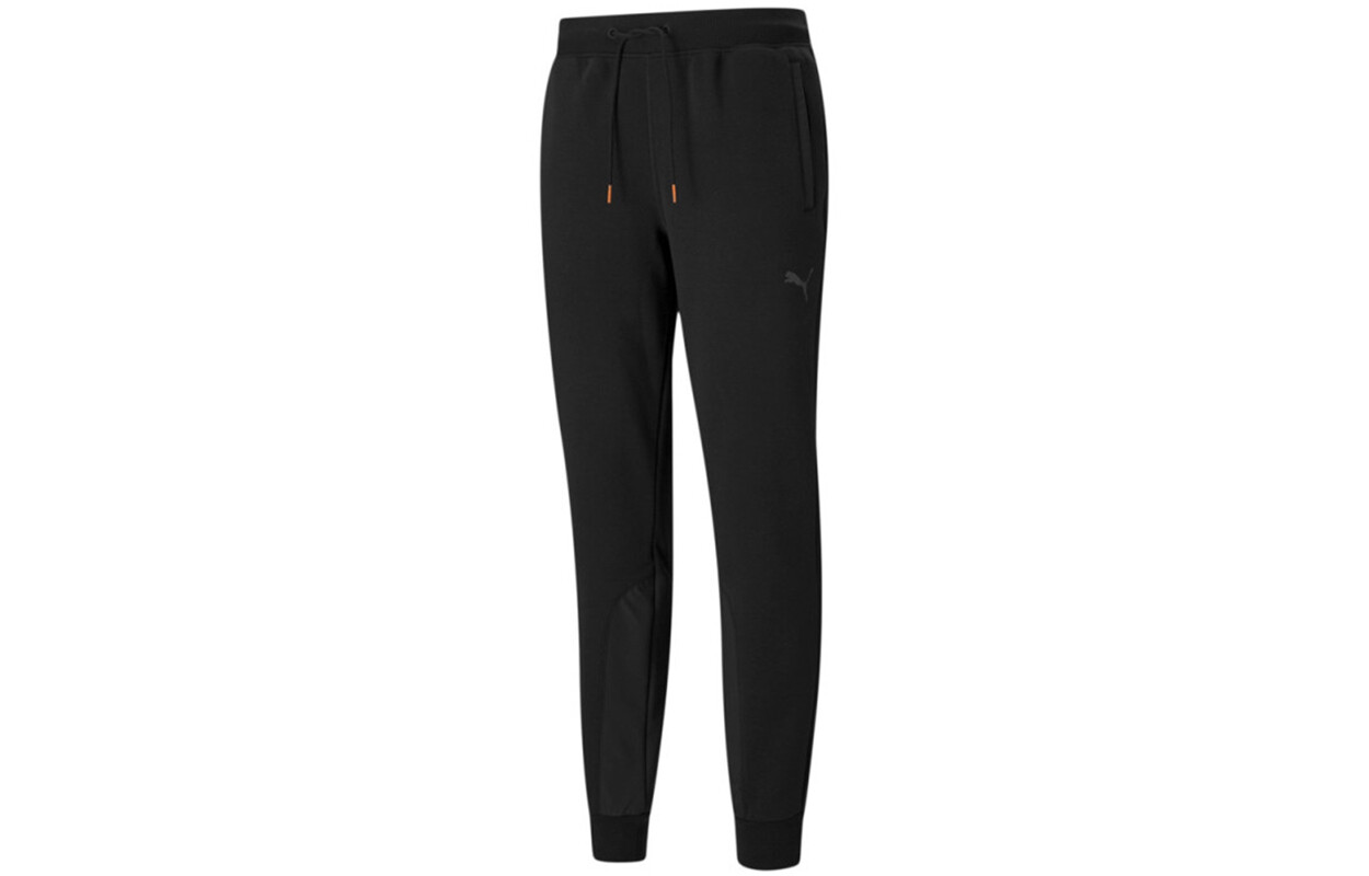 Мужские трикотажные спортивные штаны Puma, цвет Black
Мужские трикотажные спортивные штаны Puma, цвет Black