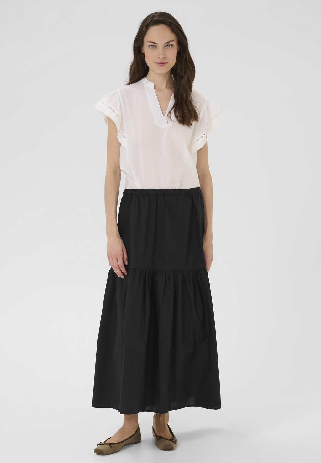 Юбка макси CHILLY ODA Karen by Simonsen, черный
Юбка макси CHILLY ODA Karen by Simonsen, черный