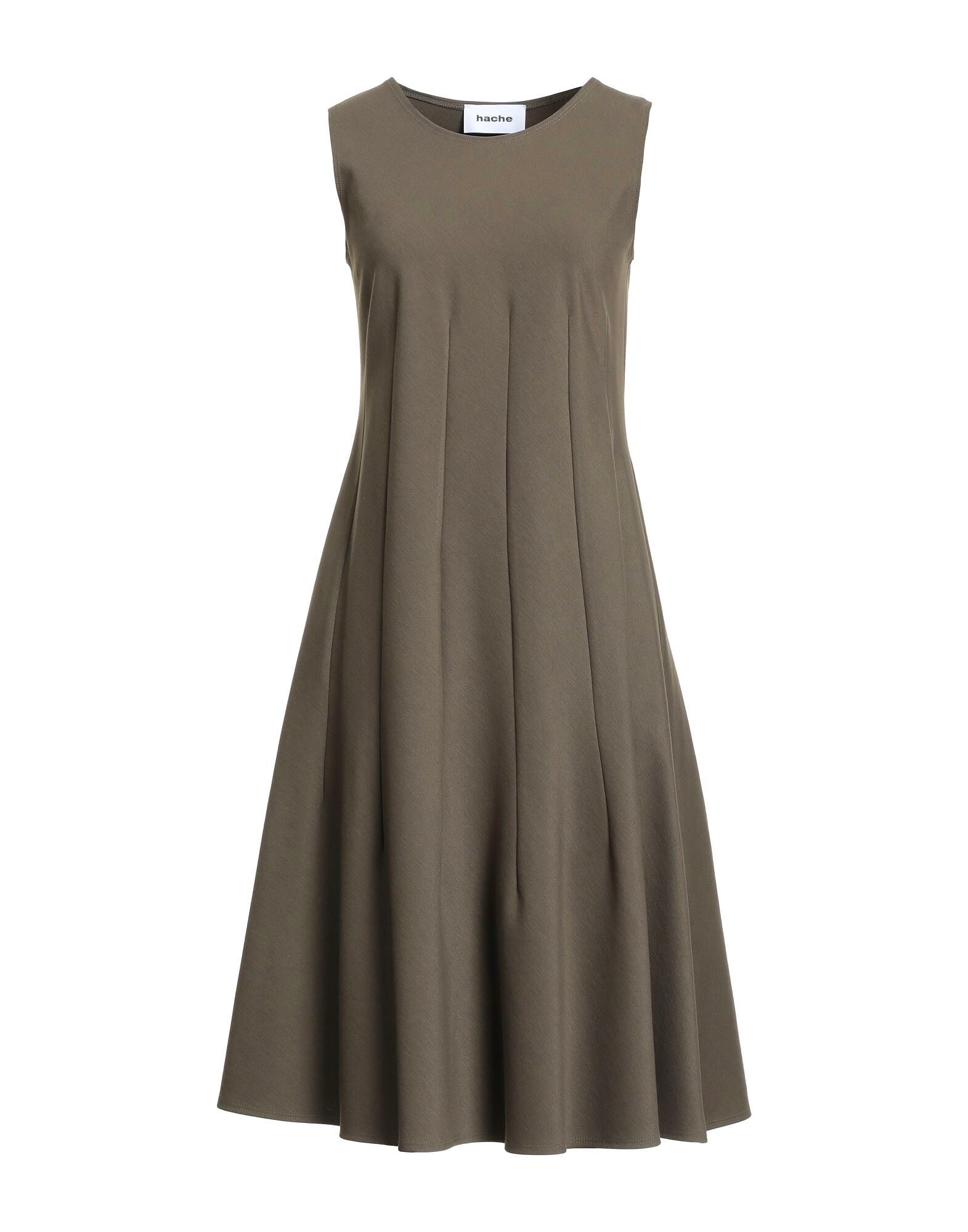 Платье миди Hache, темно-зелёный
Платье миди Hache, темно-зелёный