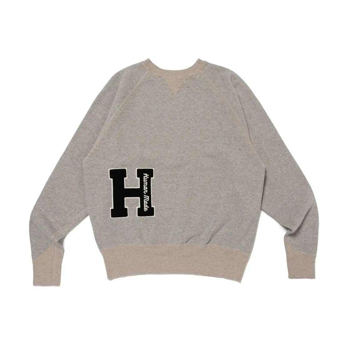 Свитшоты Unisex HUMAN MADE, серый
Свитшоты Unisex HUMAN MADE, серый