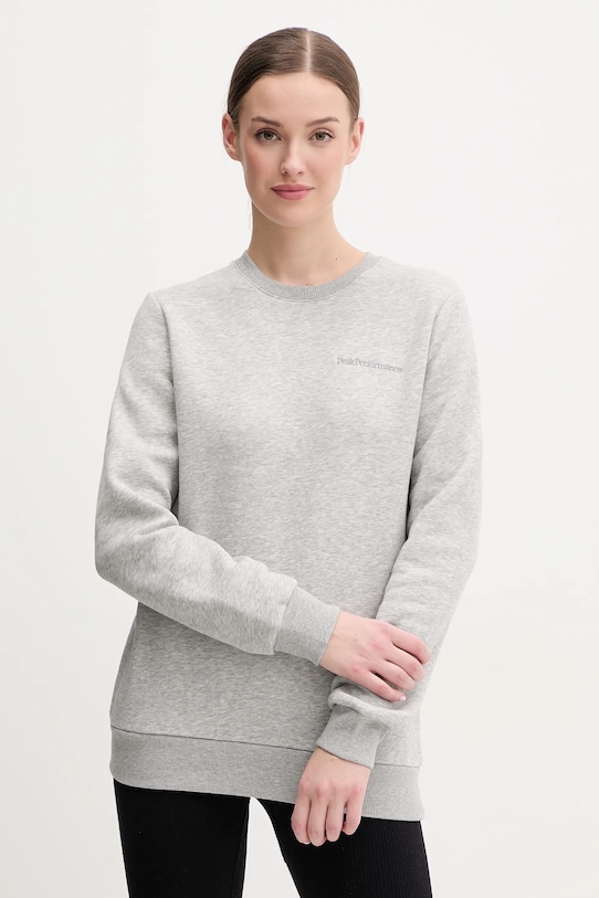 Толстовка Peak Performance, серый
Толстовка Peak Performance, серый