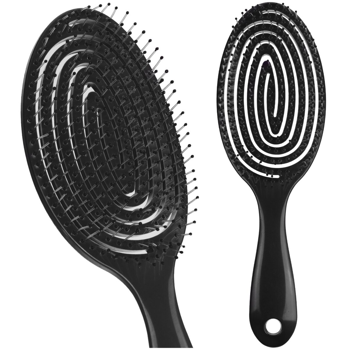 Нелипы, Расческа, Черный Nelips
Нелипы, Расческа, Черный Nelips