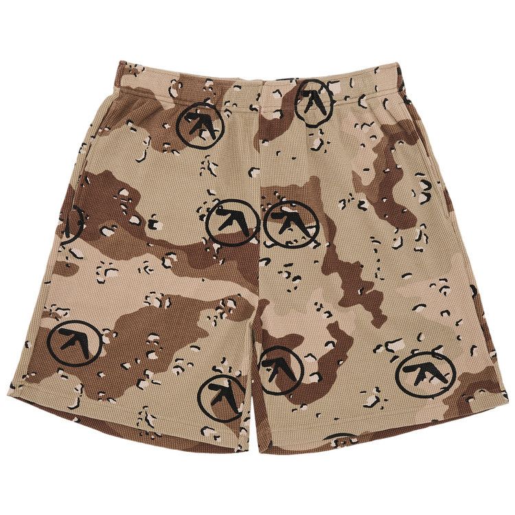 Шорты Supreme x Aphex Twin Thermal Short, Chocolate Chip Camo
Шорты Supreme x Aphex Twin Thermal Short, Chocolate Chip Camo