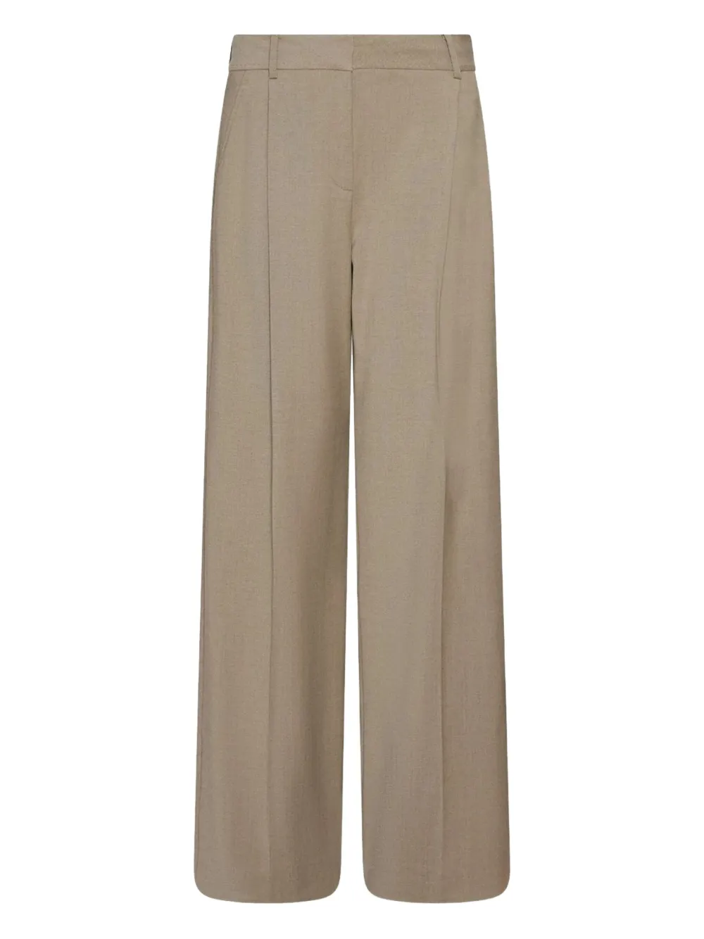 Брюки из плиссированной саржи FILO Marella, нейтральный
Брюки из плиссированной саржи FILO Marella, нейтральный