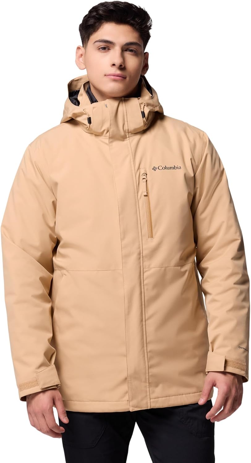 Куртка Columbia мужская Abiqua Falls Interchange, Canoe
Куртка Columbia мужская Abiqua Falls Interchange, Canoe