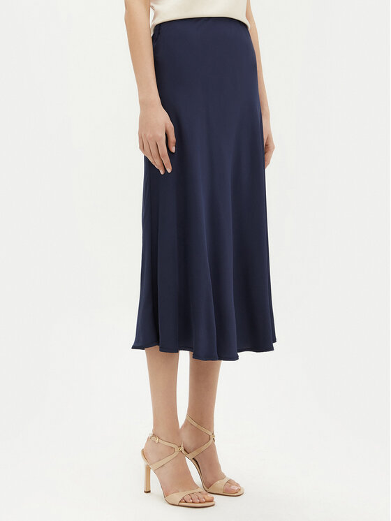 Юбка миди стандартный крой FJ25SG2003W45101 Fracomina, синий
Юбка миди стандартный крой FJ25SG2003W45101 Fracomina, синий