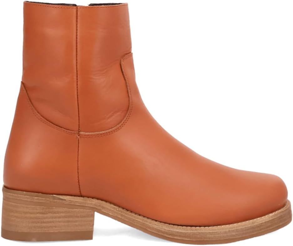 Мужские ботинки Dingo Chelsea Western с круглым носком, коричневый
Мужские ботинки Dingo Chelsea Western с круглым носком, коричневый