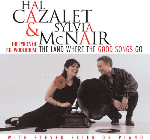 CD диск McNair / Cazalet, H / Cazalet, L / Blier: Land Where the Good Songs Go
CD диск McNair / Cazalet, H / Cazalet, L / Blier: Land Where the Good Songs Go