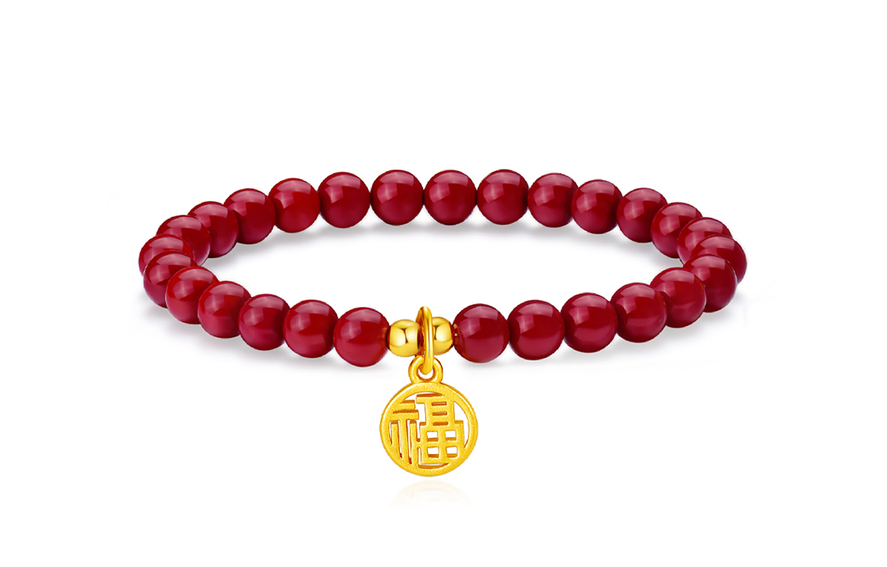 SHARK BABY Имитация красного браслета Cinnabar
SHARK BABY Имитация красного браслета Cinnabar