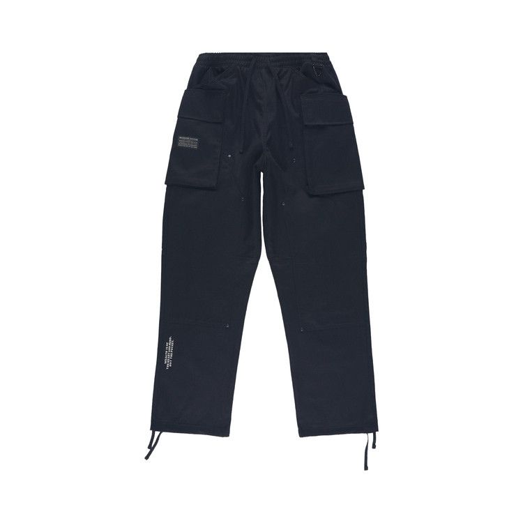 Брюки Billionaire Boys Club Flagship Core Cargo Pants, Black
Брюки Billionaire Boys Club Flagship Core Cargo Pants, Black
