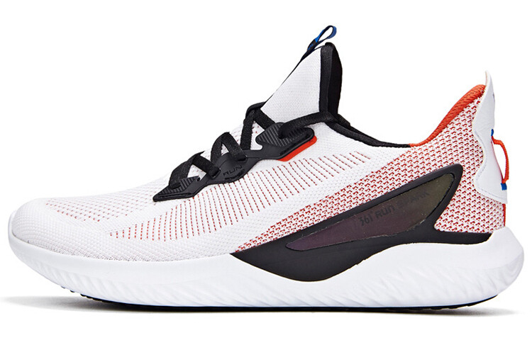 Кроссовки мужские низкие белый/черный/красный 361°
Кроссовки мужские низкие белый/черный/красный 361°