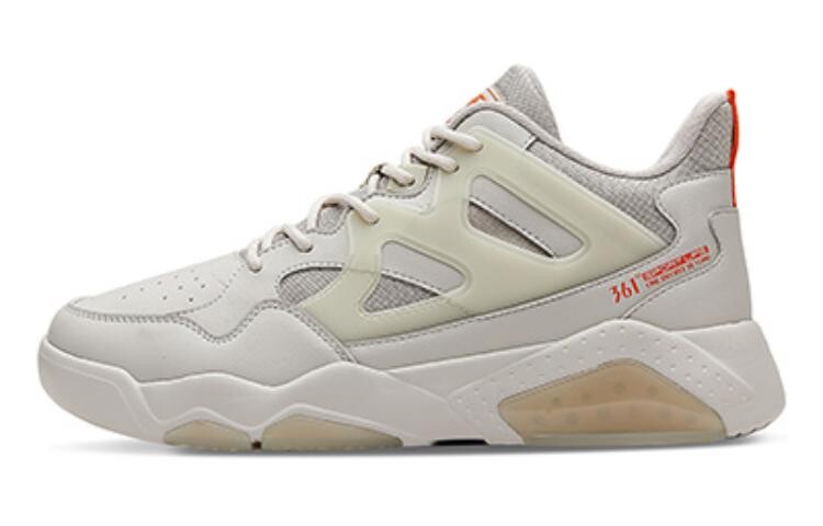 Кеды мужские, обувь для скейтбординга низкая серо-белый 361°
Кеды мужские, обувь для скейтбординга низкая серо-белый 361°